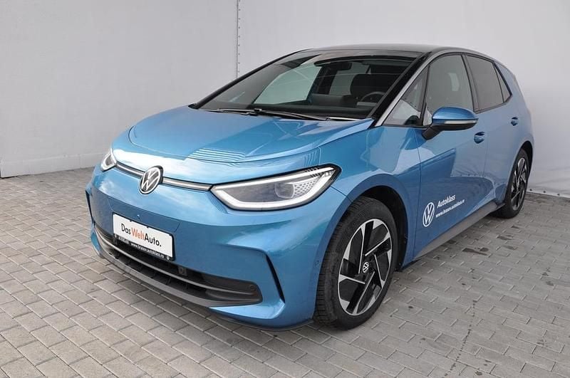Albastru mediu normal Nouă 2025 VW ID.3 Pro Hatchback | 37.500 EUR - Imagine 1/4