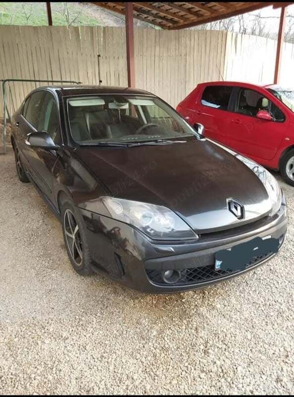 Second-hand Renault Laguna III 150 CP (110 kW) 2009 Hatchback