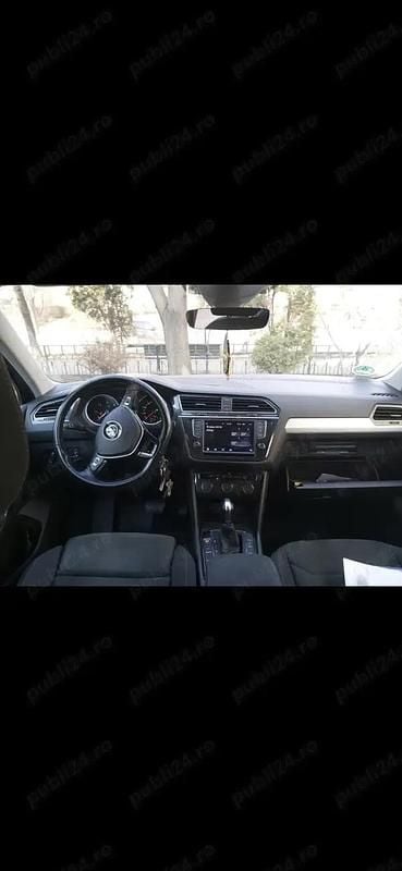 Utilizat 2017 VW Tiguan SUV | 15.500 EUR (Preț OK) - Imagine 1/4