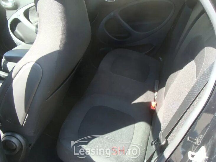 Negru Utilizat 2019 Smart ForFour | 16.655 EUR - Imagine 1/4