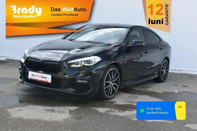 Second-hand BMW 218 136 CP (100 kW) 2020 Negru Coupe