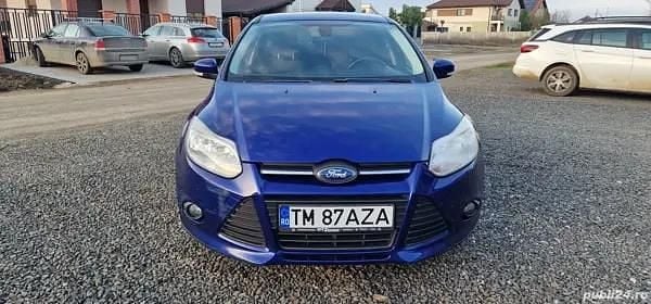 Utilizat 2014 Ford Focus Berlinǎ | 4.150 EUR (Preț bun) - Imagine 1/4