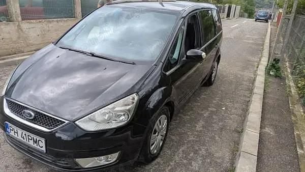 Second-hand Ford Galaxy 130 CP (95 kW) 2008 Negru Monovolum
