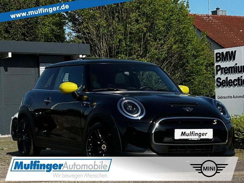 Utilizat 2022 Mini Cooper SE Classic Hatchback | 19.630 EUR (Preț bun) - Imagine 1/1