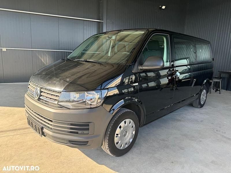 Culoarenegru Utilizat 2017 VW T6 Van | 18.029 EUR (Scump) - Imagine 1/4