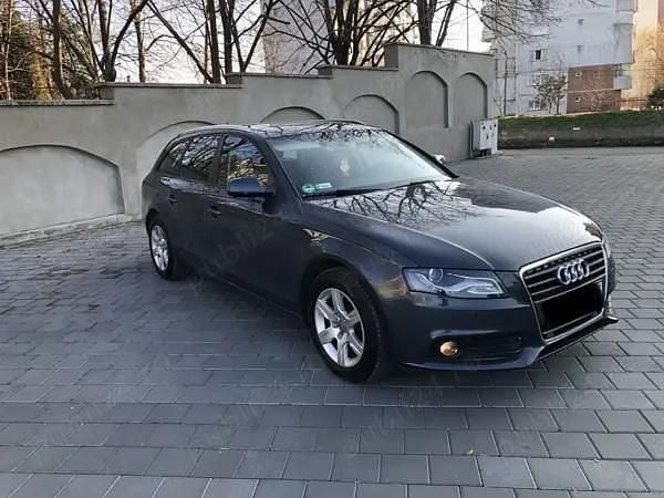 Utilizat 2011 Audi A4 Break | 6.950 EUR (Preț OK) - Imagine 1/4