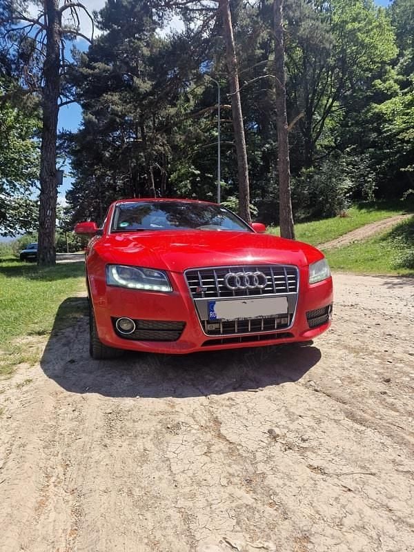 Second-hand Audi A5 190 CP (139 kW) 2011 Coupe