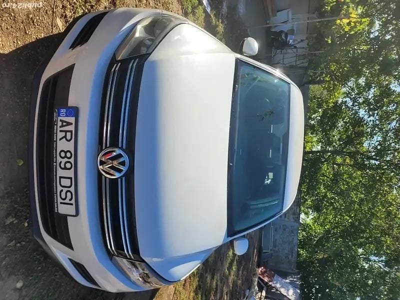 Utilizat 2015 VW Tiguan SUV | 8.999 EUR (Super Preț) - Imagine 1/4