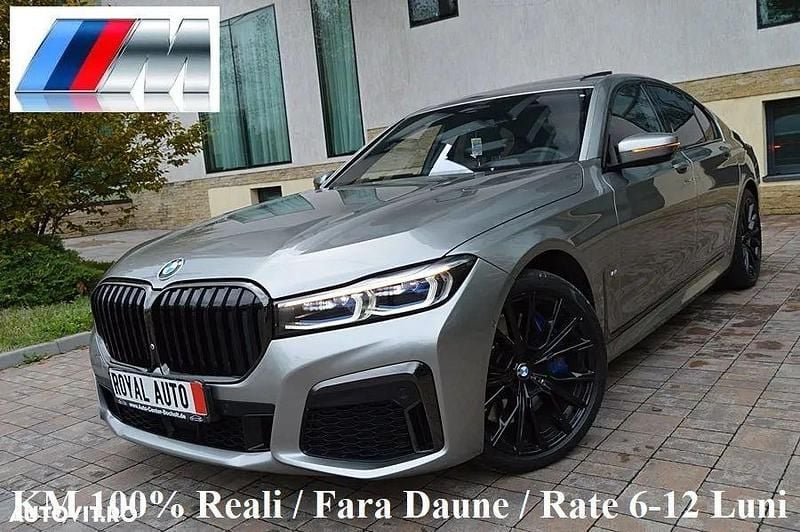Culoaregri Utilizat 2021 BMW 730 Comfort Edition Berlinǎ | 46.900 EUR - Imagine 1/4