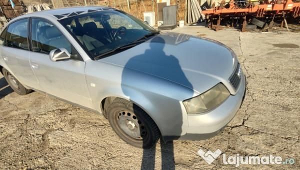 Utilizat 2001 Audi A6 | 2.300 EUR - Imagine 1/4