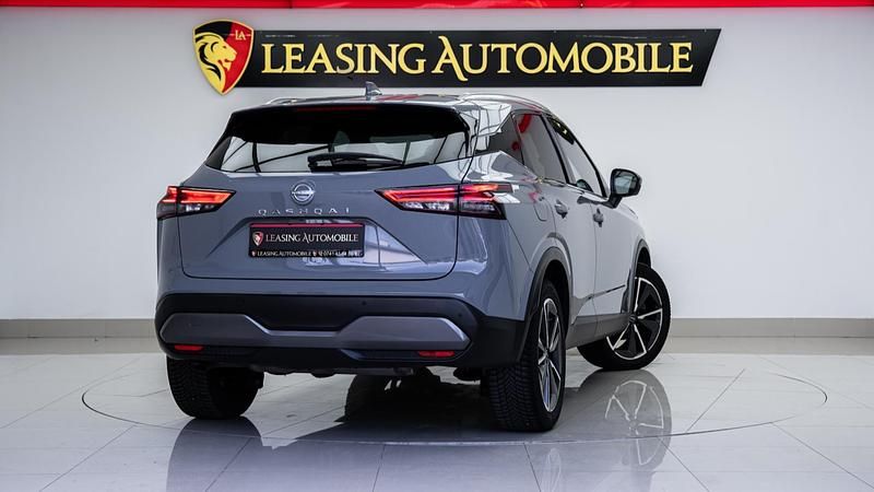 Second-hand Nissan Qashqai Tekna 158 CP (116 kW) 2023 Gri SUV