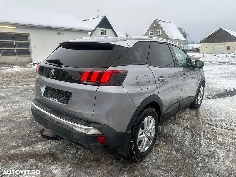 Second-hand Peugeot 3008 Allure 131 CP (96 kW) 2018 Culoaregri SUV