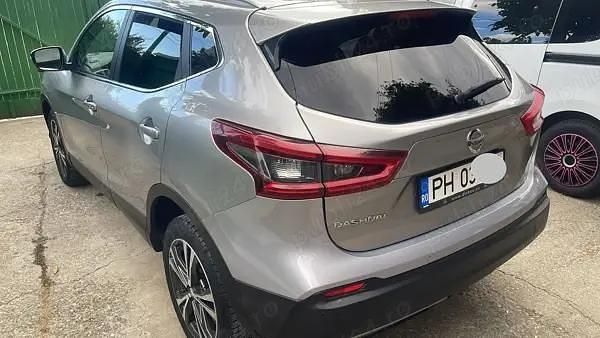 Argintiu Utilizat 2019 Nissan Qashqai 360º SUV | 16.100 EUR (Puțin scump) - Imagine 1/4