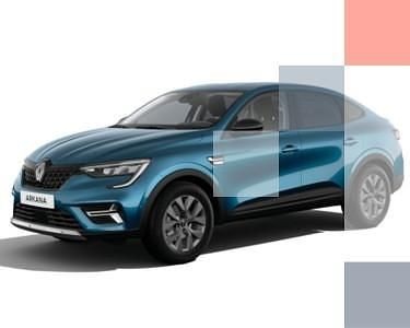 Nouă 2024 Renault Arkana SUV | 28.050 EUR (Puțin scump) - Imagine 1/4