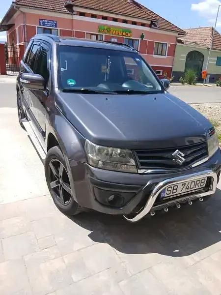 Utilizat 2013 Suzuki Grand Vitara SUV | 7.999 EUR - Imagine 1/4