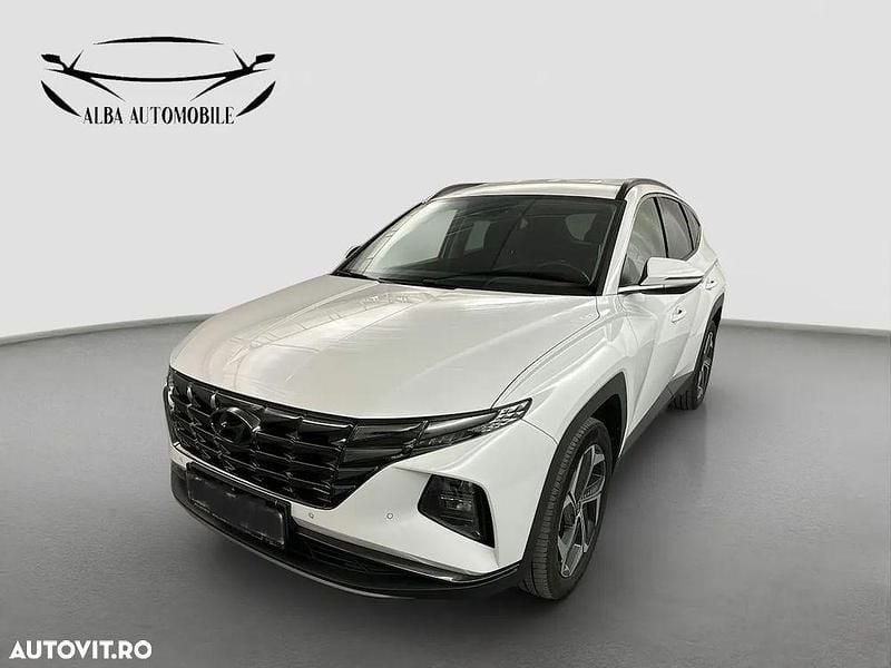 Culoarealb Utilizat 2022 Hyundai Tucson SUV | 23.990 EUR (Preț bun) - Imagine 1/4