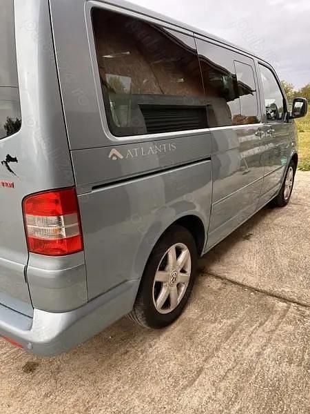 Second-hand VW Multivan 184 CP (135 kW) 2008