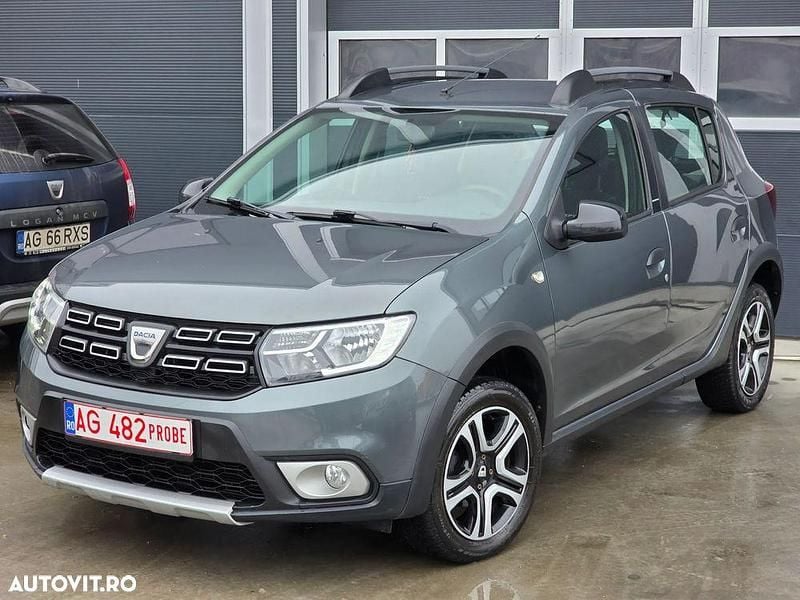 Culoaregri Second-hand 2018 Dacia Sandero Prestige | 6.500 EUR (Preț OK) - Imagine 1/4