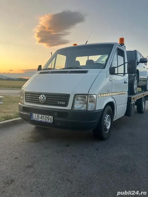 Utilizat 2005 VW LT | 5.650 EUR - Imagine 1/4