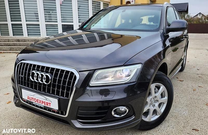 Culoaregri Utilizat 2014 Audi Q5 SUV | 15.170 EUR (Preț bun) - Imagine 1/4