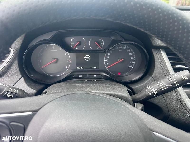 Second-hand Opel Grandland X Design Edition 130 CP (95 kW) 2019 Culoaregri SUV