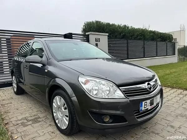 Utilizat 2008 Opel Astra Hatchback | 2.450 EUR (Preț OK) - Imagine 1/4