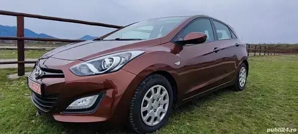 Utilizat 2013 Hyundai i30 Hatchback | 5.950 EUR (Preț OK) - Imagine 1/4