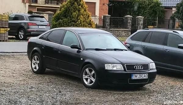 Second-hand Audi A6 131 CP (96 kW) 2001 Berlinǎ