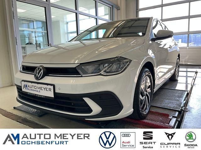 Second-hand 2022 VW Polo Life | 19.707 EUR - Imagine 1/1