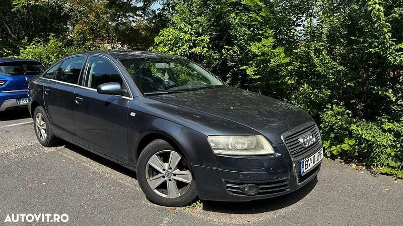 Culoaregri Utilizat 2006 Audi A6 Berlinǎ | 2.450 EUR (Super Preț) - Imagine 1/4