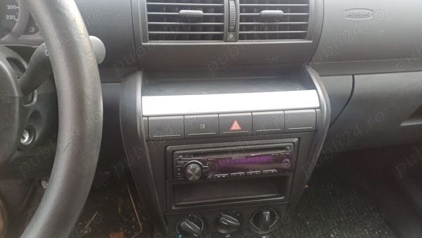 Second-hand VW Fox 55 CP (40 kW) 2007 Hatchback