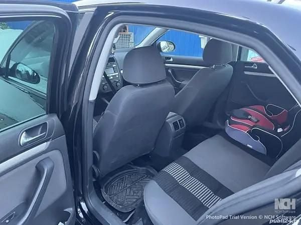 Second-hand VW Jetta United 122 CP (89 kW) 2008 Berlinǎ