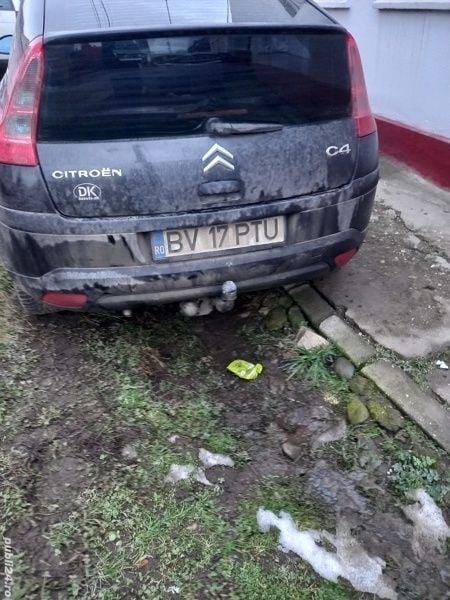 Second-hand Citroën C4 100 CP (73 kW) 2005 Coupe