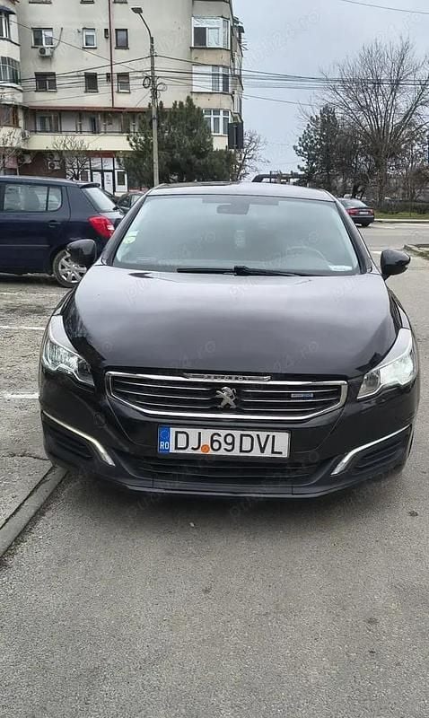 Second-hand Peugeot 508 120 CP (88 kW) 2018 Berlinǎ