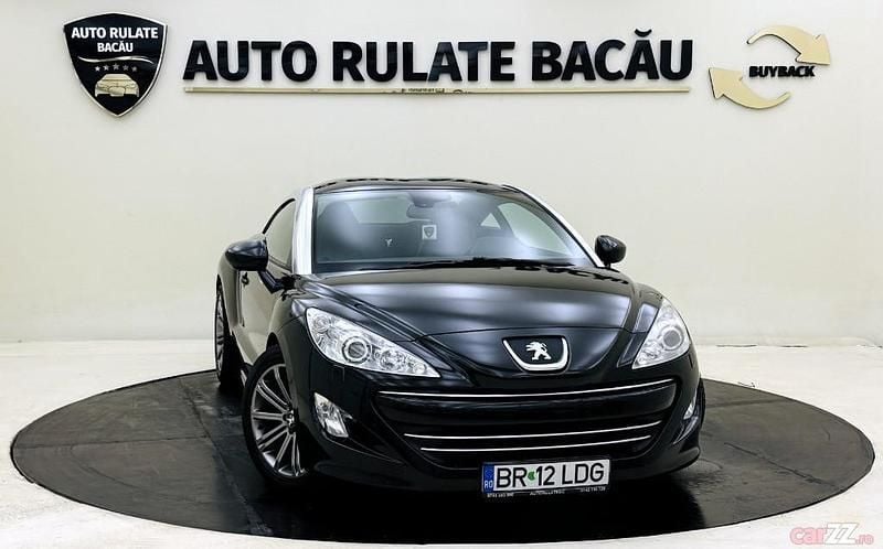 Second-hand Peugeot RCZ 163 CP (119 kW) 2011 Coupe