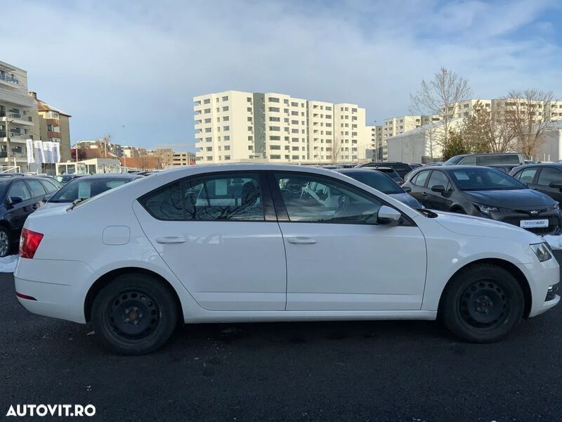 Secondhand 2017 Skoda Octavia 1.4 Benzin 149 CP (13.750 €) Ilfov AutoUncle