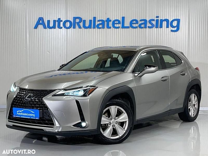 Culoaregri Utilizat 2020 Lexus UX 250h Business Edition SUV | 21.490 EUR (Preț OK) - Imagine 1/4