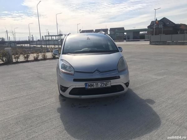 Utilizat 2011 Citroën Grand C4 Picasso Monovolum | 2.500 EUR - Imagine 1/4