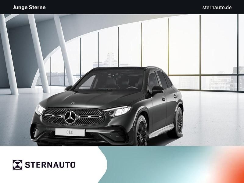Utilizat 2024 Mercedes GLC220 AMG | 63.054 EUR (Preț OK) - Imagine 1/1