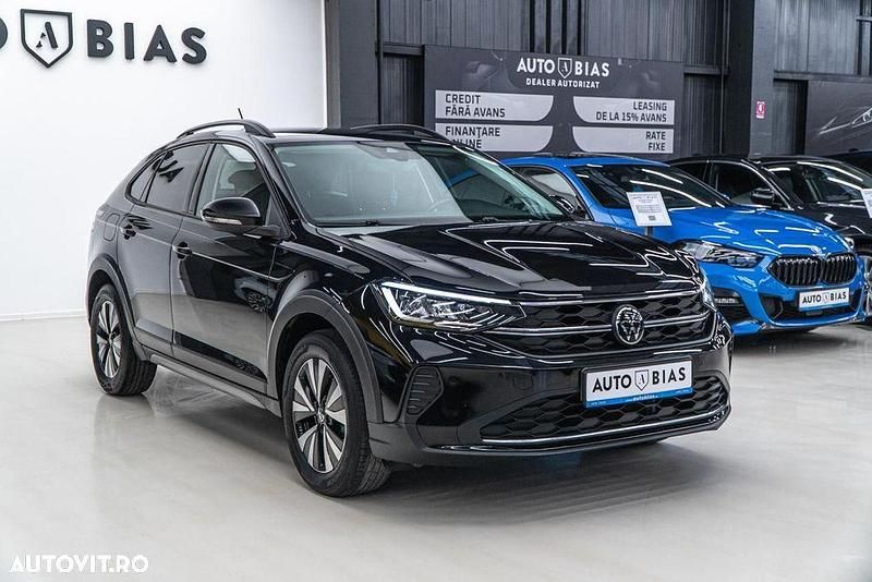 Second-hand VW Taigo Style 110 CP (80 kW) 2023 Culoarenegru SUV