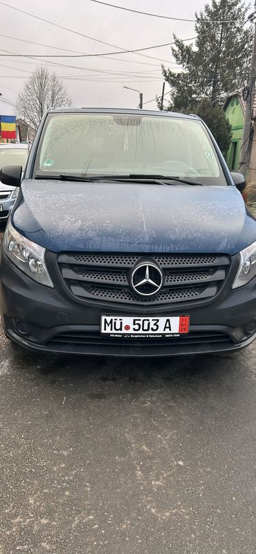 Utilizat 2017 Mercedes Vito Monovolum | 15.500 EUR (Preț OK) - Imagine 1/4