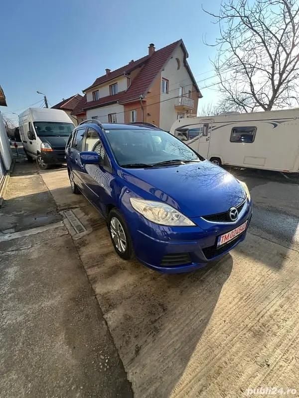 Utilizat 2008 Mazda 5 Monovolum | 2.100 EUR (Preț OK) - Imagine 1/4
