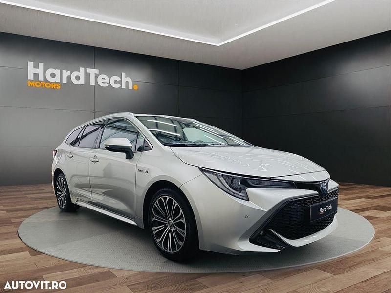 Culoaregri Utilizat 2020 Toyota Corolla Break | 18.730 EUR (Preț OK) - Imagine 1/4