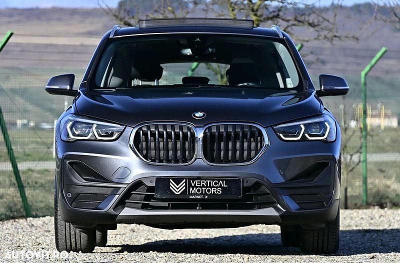 Second-hand BMW X1 xLine 150 CP (110 kW) 2022 Culoaregri SUV