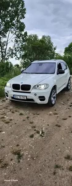 Second-hand BMW X5 245 CP (180 kW) 2012 Alb SUV