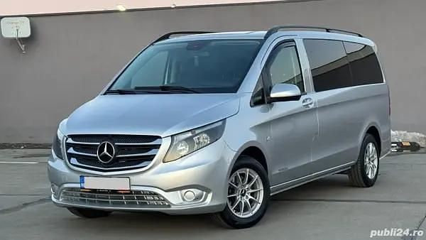 Second-hand Mercedes Vito 140 CP (102 kW) 2019 Gri Van