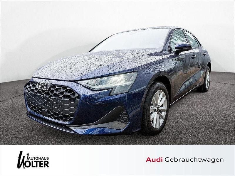 Second-hand Audi A3 116 CP (85 kW) 2025