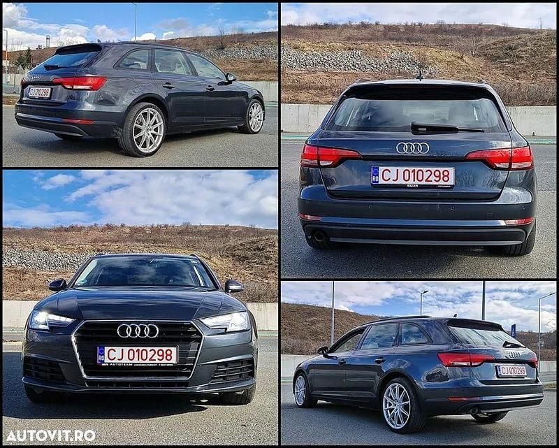Second-hand Audi A4 Comfort 150 CP (110 kW) 2017 Culoaregri Break