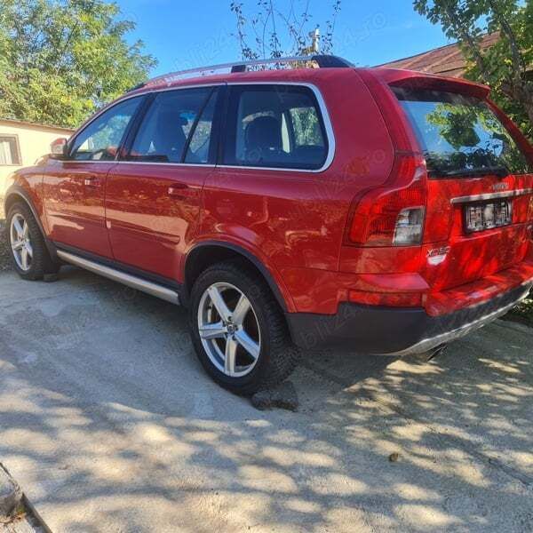 Utilizat 2007 Volvo XC90 SUV | 6.750 EUR (Puțin scump) - Imagine 1/4