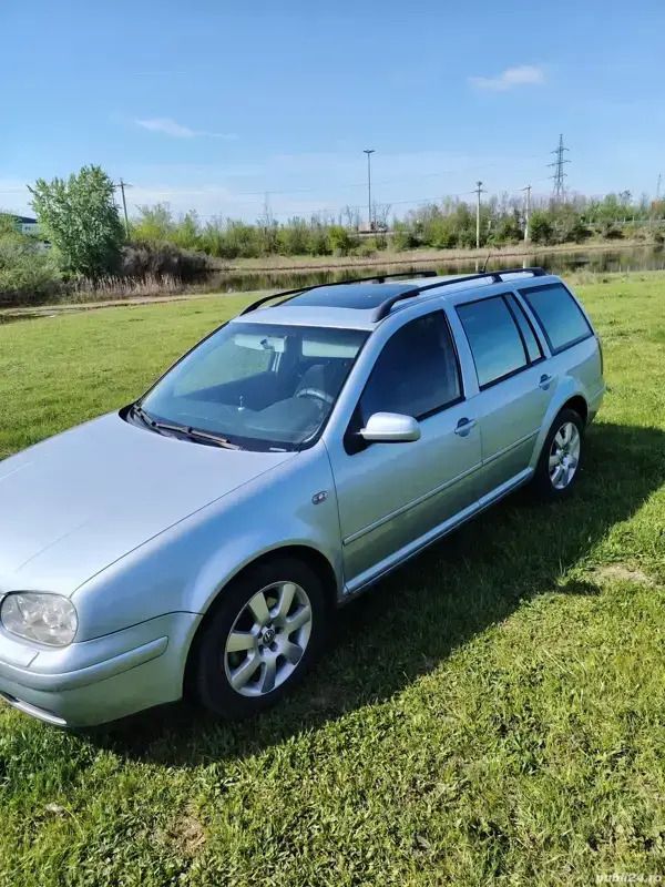 Utilizat 2004 VW Golf IV Break | 1.300 EUR - Imagine 1/4